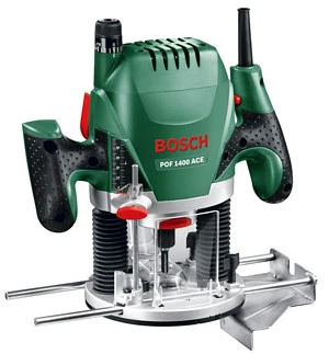 Bosch Vert Défonceuse 060326C800 POF 1400 ACE Routeur 3 Bosch Vert Défonceuse 060326C800 POF 1400 ACE Routeur