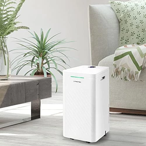 Trotec Ontvochtigers Thuisgebruik 1120000029 Déshumidificateur Et Purificateur D'air TTK 27 HEPA Design 4 Trotec Ontvochtigers Thuisgebruik 1120000029 Déshumidificateur Et Purificateur D'air TTK 27 HEPA Design – Image 2
