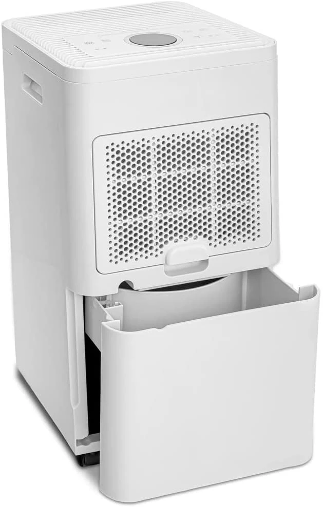 Trotec Ontvochtigers Thuisgebruik 1120000029 Déshumidificateur Et Purificateur D'air TTK 27 HEPA Design 6 Trotec Ontvochtigers Thuisgebruik 1120000029 Déshumidificateur Et Purificateur D'air TTK 27 HEPA Design – Image 4