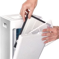 Trotec Ontvochtigers Thuisgebruik 1120000051 Déshumidificateur Et Purificateur D'air TTK 64 HEPA Design -Déshumidificateur de chantier Soldes Magasin 1120000051 deshumidificateur et purificateur d air ttk 64 hepa design 4