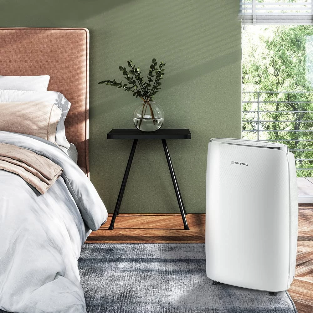 Trotec Ontvochtigers Thuisgebruik 1120000055 Déshumidificateur TTK 67 E Comfort 4 Trotec Ontvochtigers Thuisgebruik 1120000055 Déshumidificateur TTK 67 E Comfort – Image 2