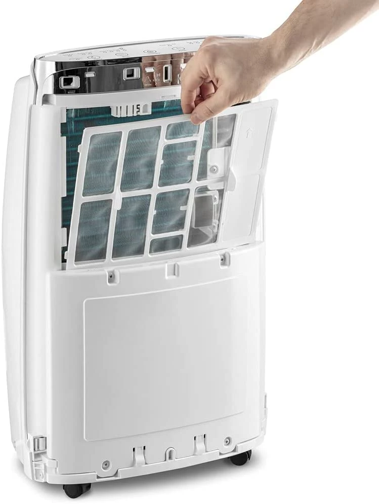 Trotec Ontvochtigers Thuisgebruik 1120000055 Déshumidificateur TTK 67 E Comfort 7 Trotec Ontvochtigers Thuisgebruik 1120000055 Déshumidificateur TTK 67 E Comfort – Image 5