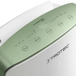Trotec Ontvochtigers Thuisgebruik 1120000056 Déshumidificateur Design TTK 68 E -Déshumidificateur de chantier Soldes Magasin 1120000056 deshumidificateur design ttk 68 e 4