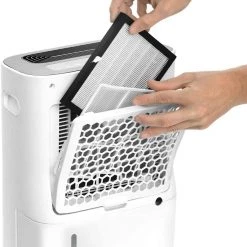 Trotec Ontvochtigers Thuisgebruik 1120000069 Déshumidificateur Et Purificateur D'air TTK 70 HEPA -Déshumidificateur de chantier Soldes Magasin 1120000069 deshumidificateur et purificateur d air ttk 70 hepa 3