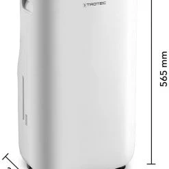 Trotec Ontvochtigers Thuisgebruik 1120000069 Déshumidificateur Et Purificateur D'air TTK 70 HEPA -Déshumidificateur de chantier Soldes Magasin 1120000069 deshumidificateur et purificateur d air ttk 70 hepa 5