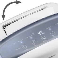 Trotec Ontvochtigers Thuisgebruik 1120000074 Déshumidificateur TTK 73 E Comfort -Déshumidificateur de chantier Soldes Magasin 1120000074 deshumidificateur ttk 73 e comfort 3