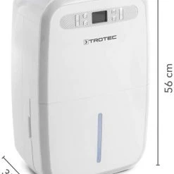 Trotec Ontvochtigers Thuisgebruik 1120000106 Déshumidificateur TTK 95 E 10 Trotec Ontvochtigers Thuisgebruik 1120000106 Déshumidificateur TTK 95 E -Déshumidificateur de chantier Soldes Magasin 1120000106 deshumidificateur ttk 95 e 2