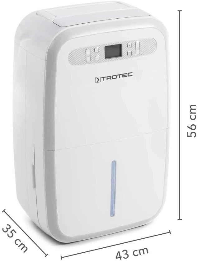 Trotec Ontvochtigers Thuisgebruik 1120000106 Déshumidificateur TTK 95 E 5 Trotec Ontvochtigers Thuisgebruik 1120000106 Déshumidificateur TTK 95 E – Image 3