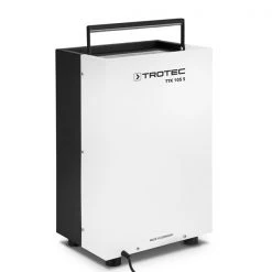 Déshumidificateur de chantier Soldes Magasin -Déshumidificateur de chantier Soldes Magasin 1120000110 1 120 000 110 ttk105shc deshumidificateur deshumidificateur de batiment avec hygrostat et compteur horaire 1