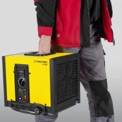 Trotec 1120000117 TTK Qube Déshumidificateur Compact Professionnel 20L/24H -Déshumidificateur de chantier Soldes Magasin 1120000117 ttk qube deshumidificateur compact professionnel 20l 24h 3