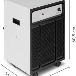 Trotec Ontvochtigers Thuisgebruik 1120000122 Déshumidificateur TTK 120 S Avec Dégivrage Par Gaz Chauds 35L/24H -Déshumidificateur de chantier Soldes Magasin 1120000122 deshumidificateur ttk 120 s avec degivrage par gaz chauds 35l 24h 2