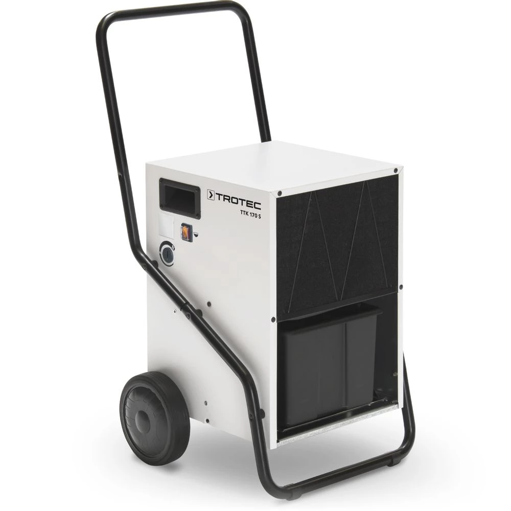 Trotec 1120000155 TTK 170 S Déshumidificateur, Sécheur De Bâtiment 40L/24H 4 Trotec 1120000155 TTK 170 S Déshumidificateur, Sécheur De Bâtiment 40L/24H – Image 2