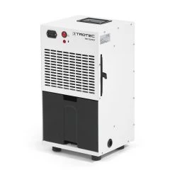 Trotec 1120001110 Déshumidificateur TTK 75 ECO, Séchoir De Chantier 20L/24H