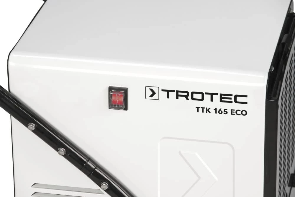 Trotec 1120001115 Déshumidificateur TTK 165 ECO 52L/24H 4 Trotec 1120001115 Déshumidificateur TTK 165 ECO 52L/24H – Image 2