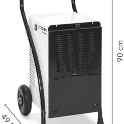 Trotec 1120001115 Déshumidificateur TTK 165 ECO 52L/24H 13 Trotec 1120001115 Déshumidificateur TTK 165 ECO 52L/24H -Déshumidificateur de chantier Soldes Magasin 1120001115 deshumidificateur ttk 165 eco 52l 24h 5