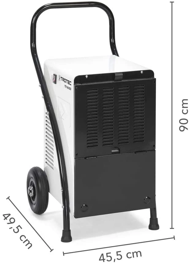Trotec 1120001115 Déshumidificateur TTK 165 ECO 52L/24H 8 Trotec 1120001115 Déshumidificateur TTK 165 ECO 52L/24H – Image 6