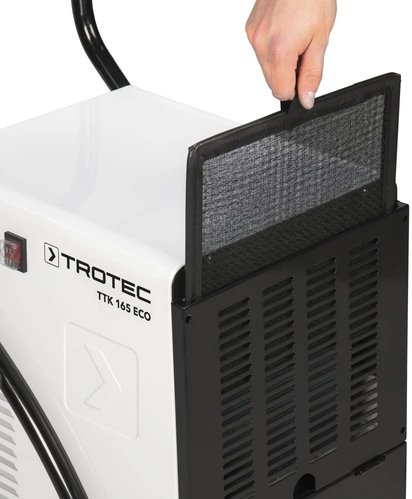 Trotec 1120001115 Déshumidificateur TTK 165 ECO 52L/24H 3 Trotec 1120001115 Déshumidificateur TTK 165 ECO 52L/24H