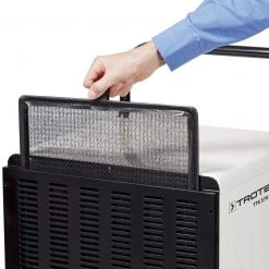 Trotec 1120001180 TTK 570 ECO Déshumidificateur, Séchoir De Chantier 127L/24H
