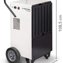 Trotec 1120001180 TTK 570 ECO Déshumidificateur, Séchoir De Chantier 127L/24H -Déshumidificateur de chantier Soldes Magasin 1120001180 ttk 570 eco deshumidificateur sechoir de chantier 127l 24h 4