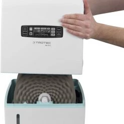 Trotec Luchtreinigers 1160000020 AW 20 S Filtre à Air -Déshumidificateur de chantier Soldes Magasin 1160000020 aw 20 s filtre a air 2