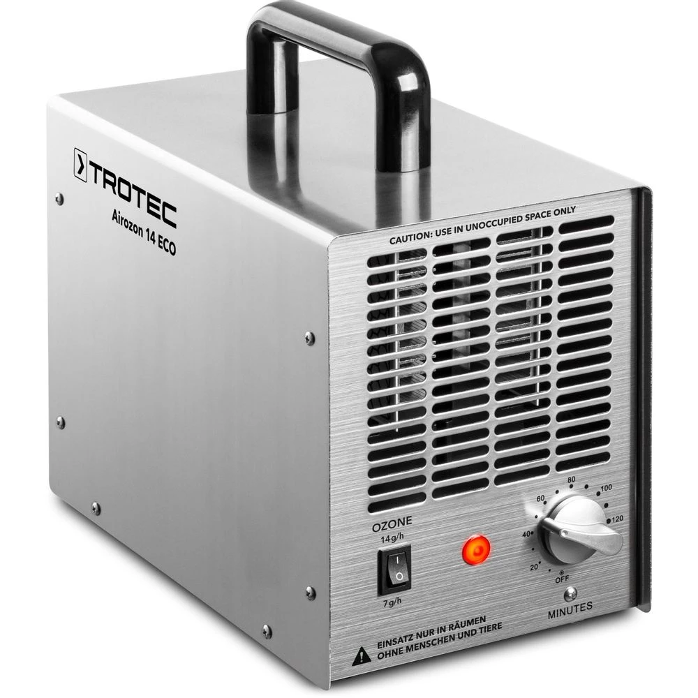 Trotec Ozongenerator 1180000090 Générateur D'ozone Airozon® 14 ECO 3 Trotec Ozongenerator 1180000090 Générateur D'ozone Airozon® 14 ECO