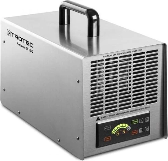 Trotec Ozongenerator 1180000095 Générateur D'ozone Airozon® 28 ECO 3 Trotec Ozongenerator 1180000095 Générateur D'ozone Airozon® 28 ECO