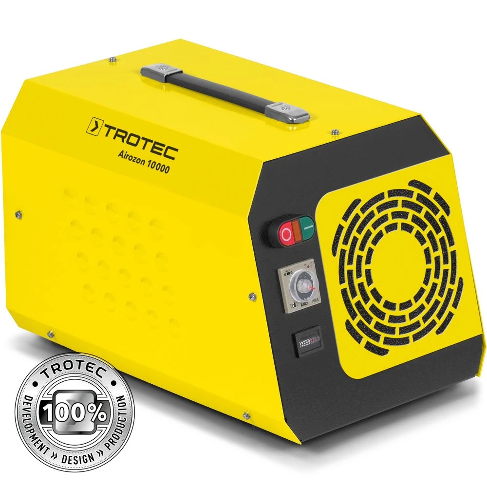 Trotec Ozongenerator 1180000112 Airozon® 10000 Générateur D'ozone 3 Trotec Ozongenerator 1180000112 Airozon® 10000 Générateur D'ozone