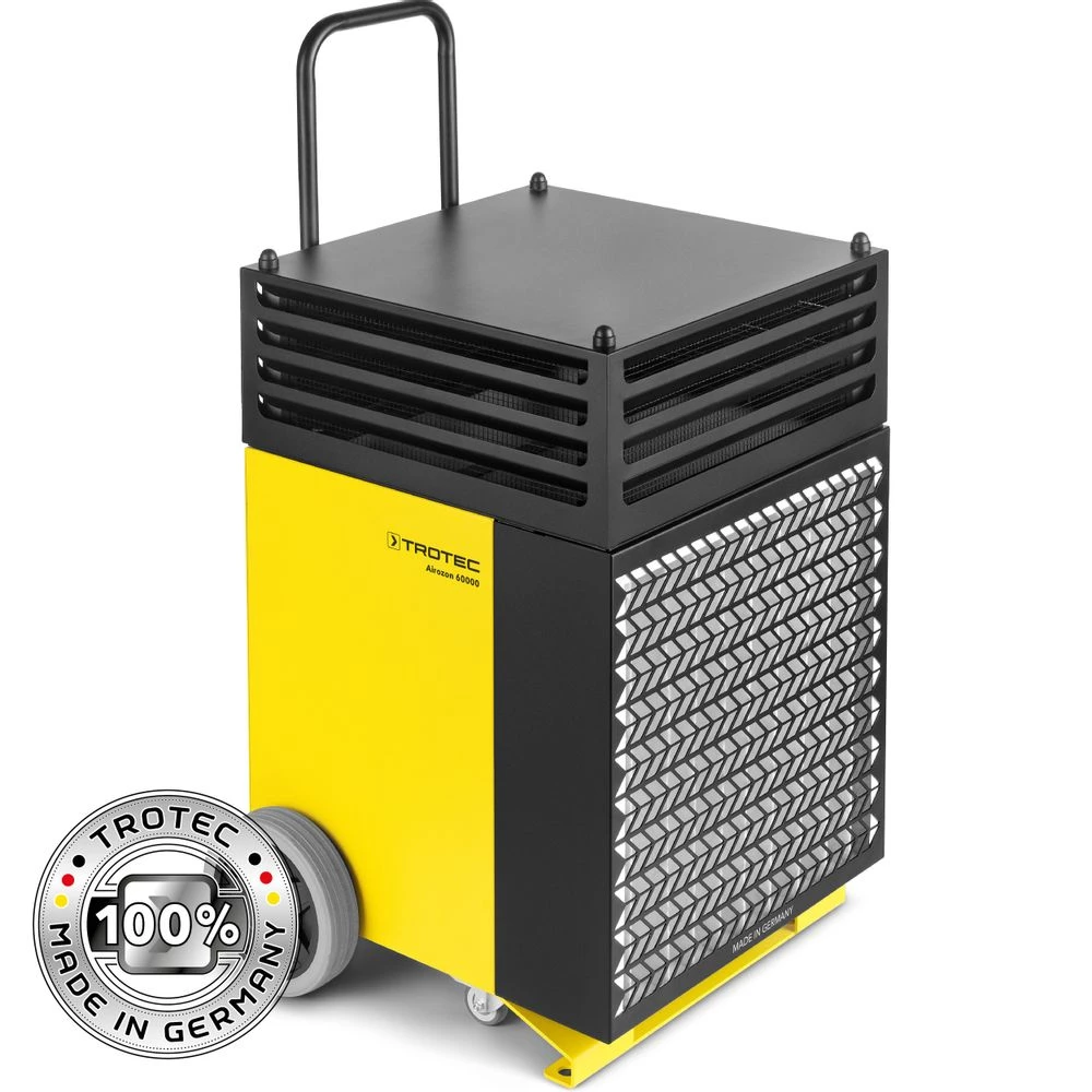 Trotec Ozongenerator 1180000114 Générateur D'ozone Airozon® 60000 3 Trotec Ozongenerator 1180000114 Générateur D'ozone Airozon® 60000