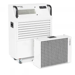 Trotec 1210001065 PT 4500 S Climatiseur, échangeur De Chaleur Inclus -Déshumidificateur de chantier Soldes Magasin 1210001065 pt 4500 s climatiseur echangeur de chaleur inclus 2