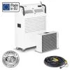 Trotec Climatiseur 1210001070 PT 6500 S Climatisateur Mobile Profi Btu 24.266 -Déshumidificateur de chantier Soldes Magasin 1210001070 pt 6500 s climatisateur mobile profi btu 24 266