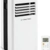 Trotec 12100020 PAC 2600 X Climatiseur Mobile Btu 9000 -Déshumidificateur de chantier Soldes Magasin 12100020 pac 2600 x climatiseur mobile btu 9000