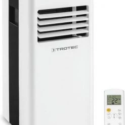 Trotec 12100020 PAC 2600 X Climatiseur Mobile Btu 9000