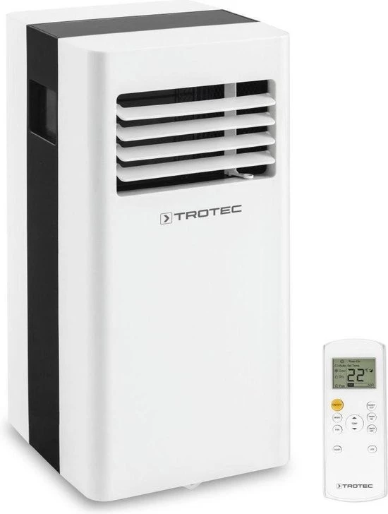 Trotec 12100020 PAC 2600 X Climatiseur Mobile Btu 9000 3 Trotec 12100020 PAC 2600 X Climatiseur Mobile Btu 9000