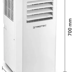 Trotec 1210002022 PAC 2610 S Climatiseur Mobile Btu 9 000 -Déshumidificateur de chantier Soldes Magasin 1210002022 pac 2610 s climatiseur mobile btu 9 000 2