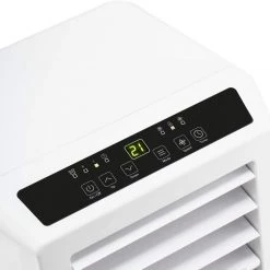 Trotec 1210002022 PAC 2610 S Climatiseur Mobile Btu 9 000 -Déshumidificateur de chantier Soldes Magasin 1210002022 pac 2610 s climatiseur mobile btu 9 000 3