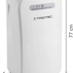 Trotec 1210002101 PAC 3500 Climatiseur Mobile Btu 12,000 -Déshumidificateur de chantier Soldes Magasin 1210002101 pac 3500 climatiseur mobile btu 12 000 4