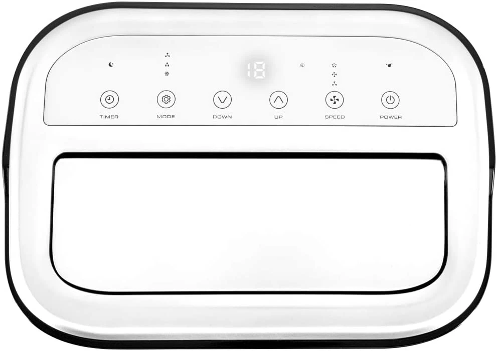 Trotec 1210002131 PAC 3800 S Climatiseur Mobile Btu 13 000 6 Trotec 1210002131 PAC 3800 S Climatiseur Mobile Btu 13 000 – Image 4