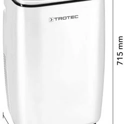 Trotec 1210002131 PAC 3800 S Climatiseur Mobile Btu 13 000 12 Trotec 1210002131 PAC 3800 S Climatiseur Mobile Btu 13 000 -Déshumidificateur de chantier Soldes Magasin 1210002131 pac 3800 s climatiseur mobile btu 13 000 4
