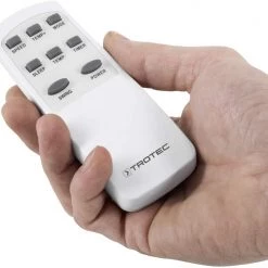 Trotec 1210002132 PAC 3810 S Climatiseur Mobile Btu 13,000