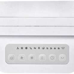 Trotec Climatiseur 1210003012 PAE 12 Refroidisseur D'air, Ventilateur, Humidificateur