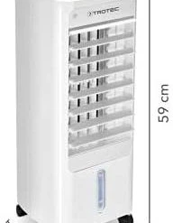 Trotec Climatiseur 1210003012 PAE 12 Refroidisseur D'air, Ventilateur, Humidificateur -Déshumidificateur de chantier Soldes Magasin 1210003012 pae 12 refroidisseur d air ventilateur humidificateur 4