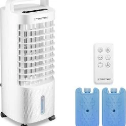 Trotec Climatiseur 1210003012 PAE 12 Refroidisseur D'air, Ventilateur, Humidificateur -Déshumidificateur de chantier Soldes Magasin 1210003012 pae 12 refroidisseur d air ventilateur humidificateur 5