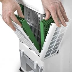 Trotec Climatiseur 1210003016 PAE 31 Refroidisseur D'air, Ventilateur, Humidificateur -Déshumidificateur de chantier Soldes Magasin 1210003016 pae 31 refroidisseur d air ventilateur humidificateur 4