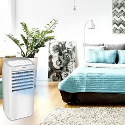 Trotec Climatiseur 1210003017 PAE 40 Refroidisseur D'air, Ventilateur, Humidificateur -Déshumidificateur de chantier Soldes Magasin 1210003017 pae 40 refroidisseur d air ventilateur humidificateur 2