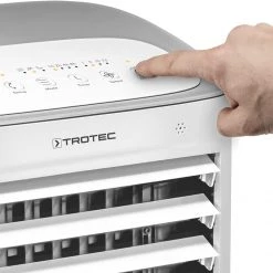 Trotec Climatiseur 1210003017 PAE 40 Refroidisseur D'air, Ventilateur, Humidificateur -Déshumidificateur de chantier Soldes Magasin 1210003017 pae 40 refroidisseur d air ventilateur humidificateur 3