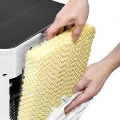 Trotec Climatiseur 1210003031 PAE 61 Refroidisseur D'air, Ventilateur, Humidificateur -Déshumidificateur de chantier Soldes Magasin 1210003031 pae 61 refroidisseur d air ventilateur humidificateur 2