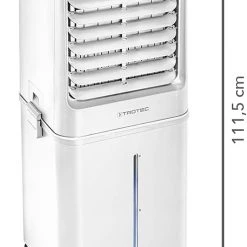 Trotec Climatiseur 1210003031 PAE 61 Refroidisseur D'air, Ventilateur, Humidificateur -Déshumidificateur de chantier Soldes Magasin 1210003031 pae 61 refroidisseur d air ventilateur humidificateur 5