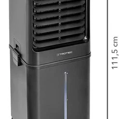 Trotec Climatiseur 1210003050 PAE 80 Refroidisseur D'air, Ventilateur, Humidificateur -Déshumidificateur de chantier Soldes Magasin 1210003050 pae 80 refroidisseur d air ventilateur humidificateur 5
