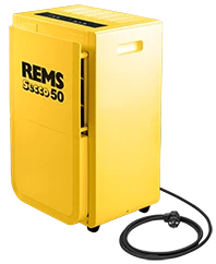Rems 132011 Secco 50 Set Déshumidificateur 230V