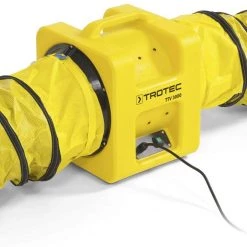 Trotec 1510000014 TTV3000 Ventilateur Axial -Déshumidificateur de chantier Soldes Magasin 1510000014 ttv3000 ventilateur axial 4
